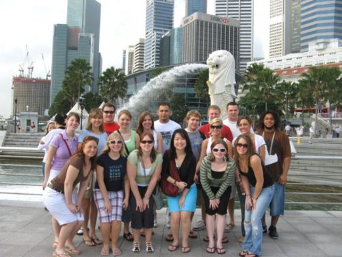 Du học Singapore- điểm đến lý tưởng khu vực châu Á