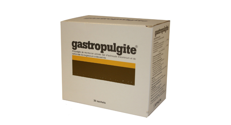 Gastropulgite là thuốc gì