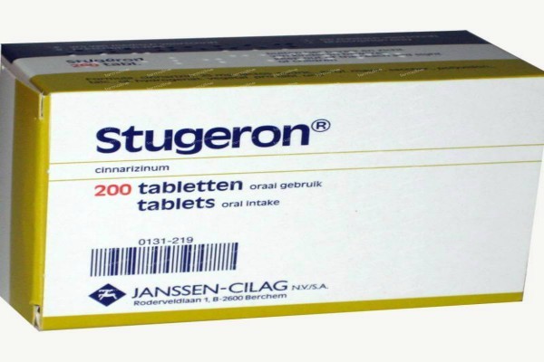 Thuốc stugeron 25mg là thuốc gì và cách sử dụng như nào?