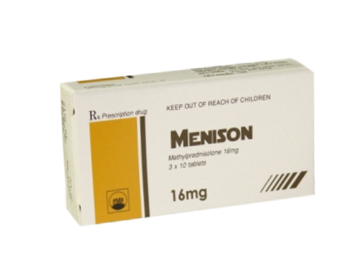 Thuốc Menison là thuốc gì? Thuốc Menison dùng trong trường hợp nào?