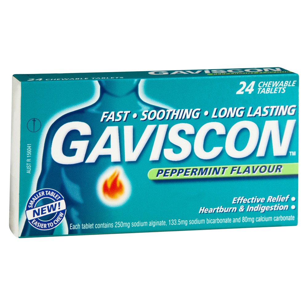 Thuốc gaviscon là thuốc gì? Những lưu ý khi sử dụng thuốc gaviscon