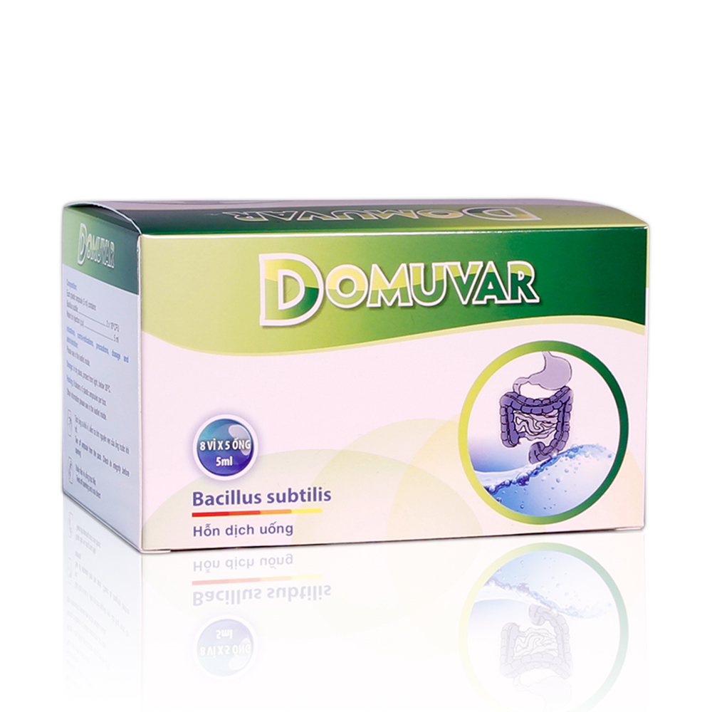 Thuốc Domuvar có tác dụng gì và những lưu ý khi sử dụng