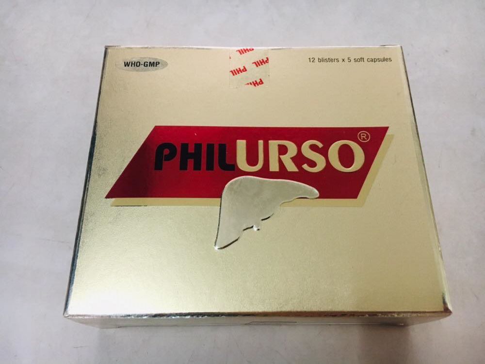 Thuốc Philurso có tác dụng gì? Thuốc Philurso giá bao nhiêu?
