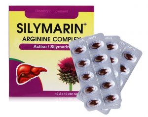 Thuốc Silymarin được sử dụng để hỗ trợ và điều trị các bệnh về gan