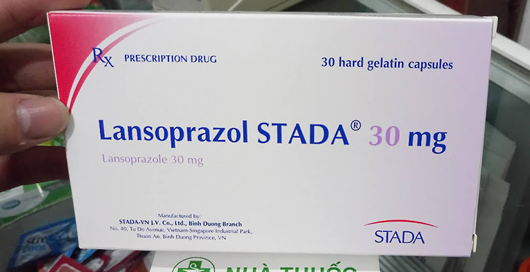 Thuốc lansoprazole là thuốc gì? Sử dụng như thế nào?