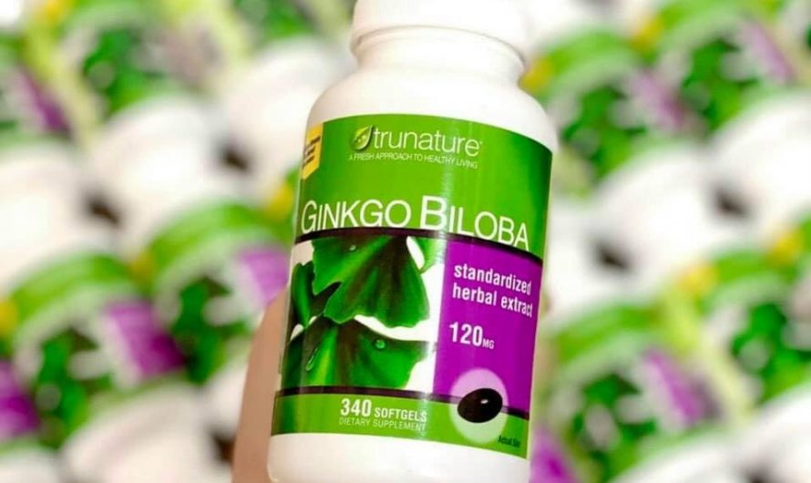 Tác dụng thuốc Ginkgo Biloba của Mỹ là gì, mức giá bán bao nhiêu?
